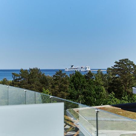 Apartamenty Swinoujscie - Aleja Baltic Park Molo C206 Buitenkant foto