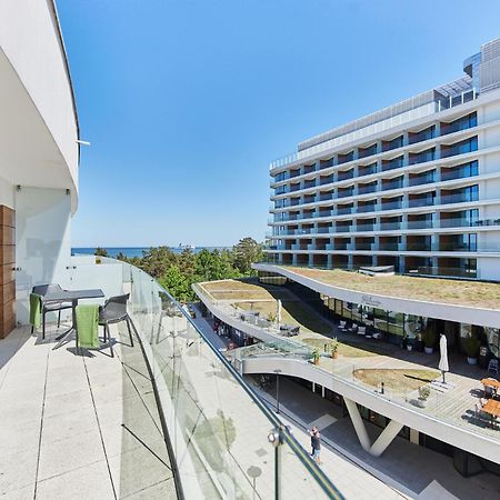 Apartamenty Swinoujscie - Aleja Baltic Park Molo C206 Buitenkant foto