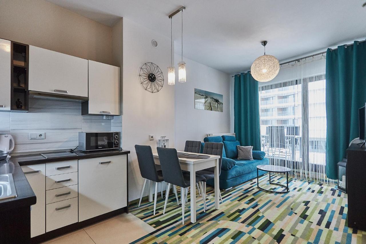 Apartamenty Swinoujscie - Aleja Baltic Park Molo C206 Buitenkant foto