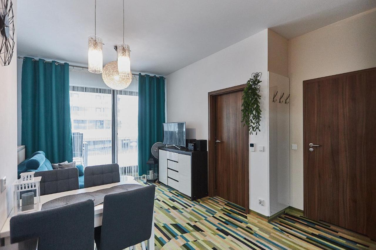 Apartamenty Swinoujscie - Aleja Baltic Park Molo C206 Buitenkant foto