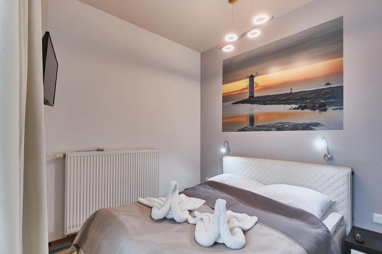 Apartamenty Swinoujscie - Aleja Baltic Park Molo C206 Buitenkant foto