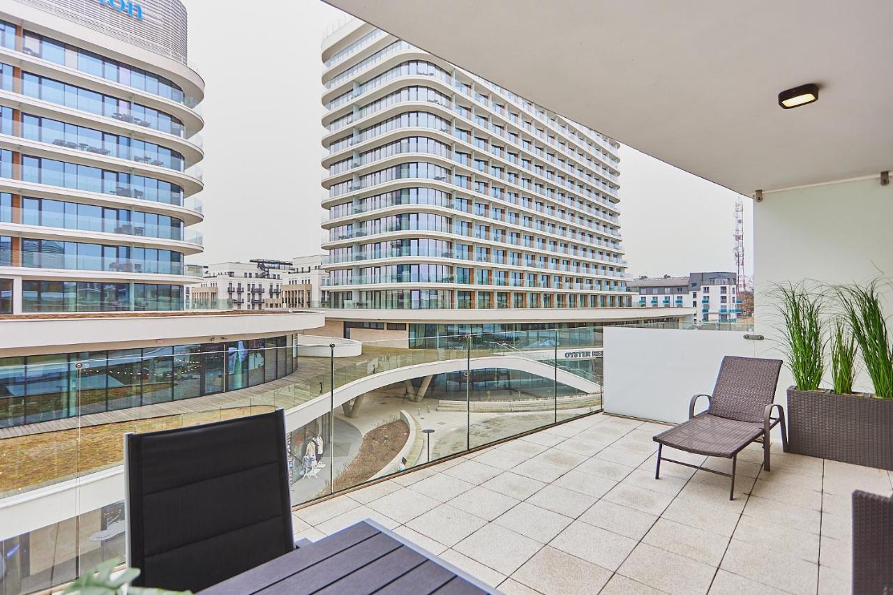Apartamenty Swinoujscie - Aleja Baltic Park Molo C206 Buitenkant foto