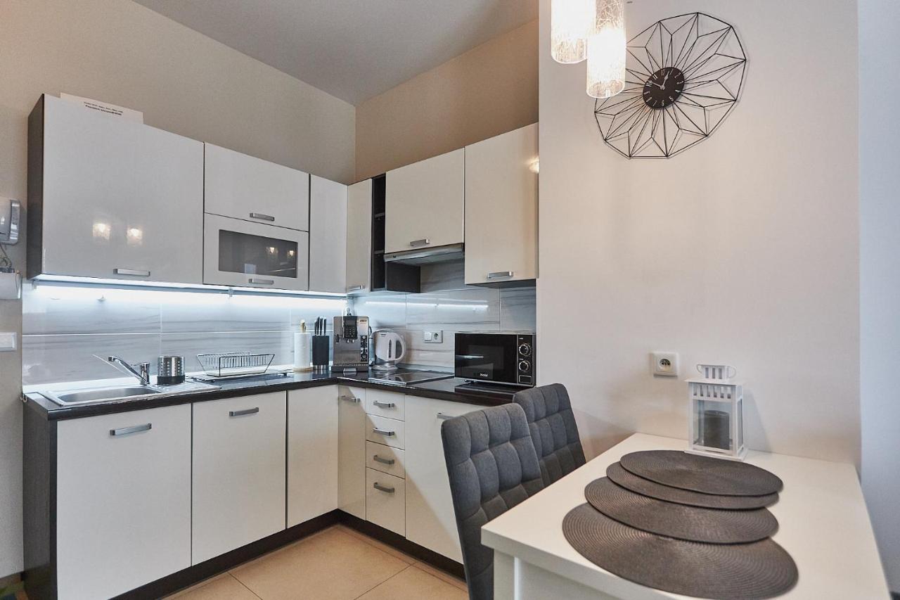 Apartamenty Swinoujscie - Aleja Baltic Park Molo C206 Buitenkant foto
