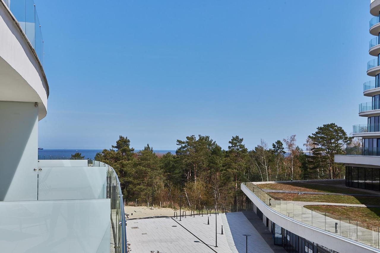 Apartamenty Swinoujscie - Aleja Baltic Park Molo C206 Buitenkant foto