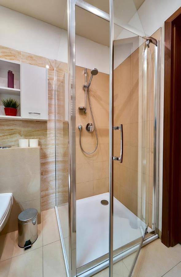 Apartamenty Swinoujscie - Aleja Baltic Park Molo C206 Buitenkant foto