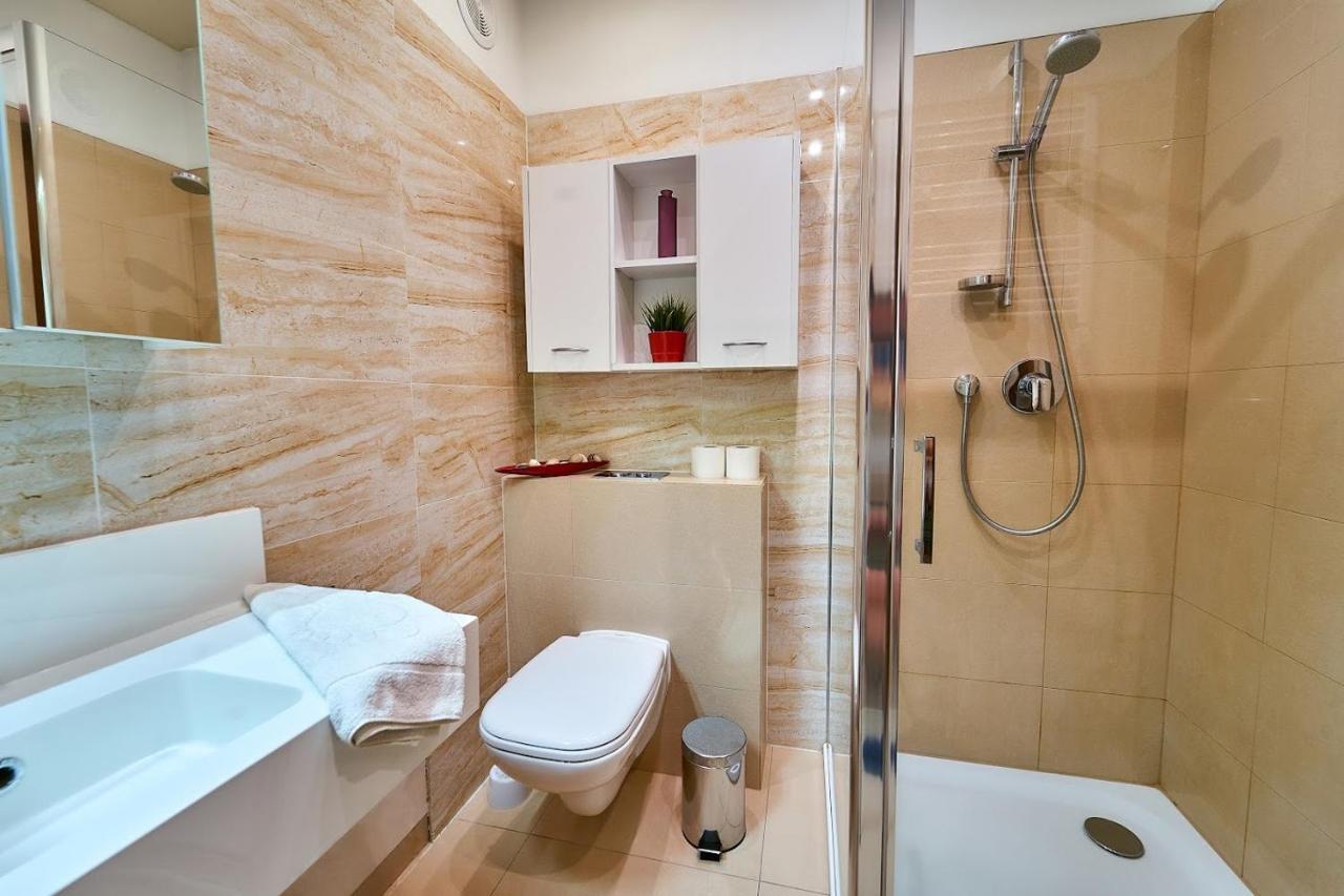 Apartamenty Swinoujscie - Aleja Baltic Park Molo C206 Buitenkant foto