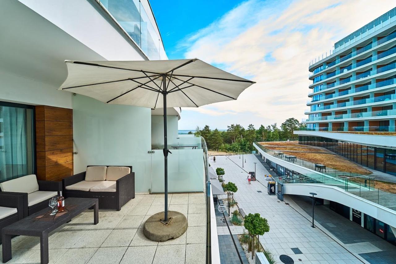 Apartamenty Swinoujscie - Aleja Baltic Park Molo C206 Buitenkant foto
