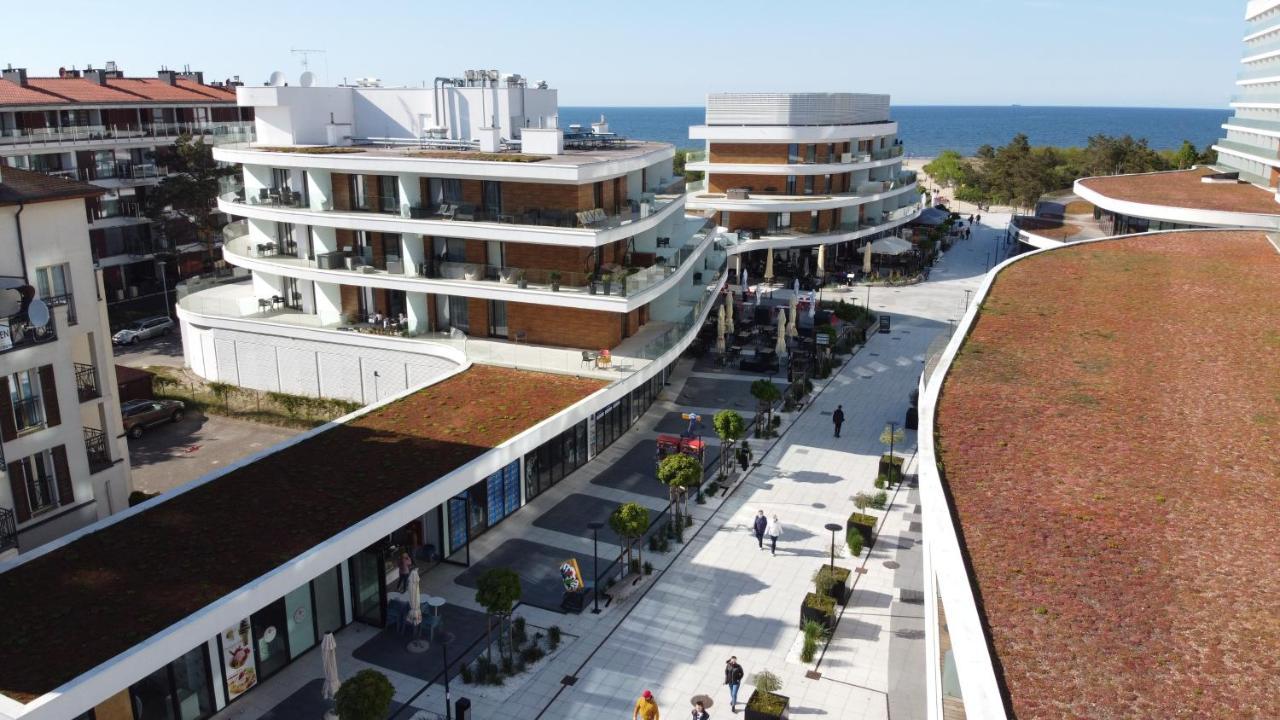 Apartamenty Swinoujscie - Aleja Baltic Park Molo C206 Buitenkant foto